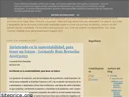 Sites similar to accionciudadanatec.blogspot.com