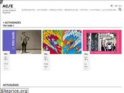 Sites similar to accioncultural.es