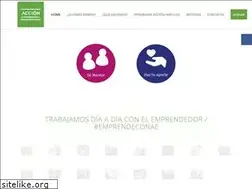 Sites similar to accionemprendedora.org