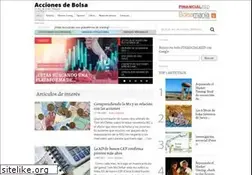 Sites similar to accionesdebolsa.com