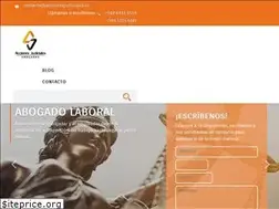 Sites similar to accionesjudiciales.cl