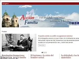 Sites similar to accionfamilia.org
