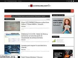 Sites similar to accionglobalxsoft.es