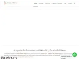 Sites similar to accionjuridica.com.mx