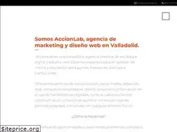 Sites similar to accionlab.es