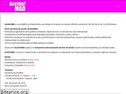 Sites similar to accionmad.org