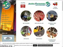 Sites similar to accionmarianista.org