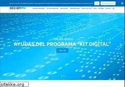 Sites similar to accionmk.com