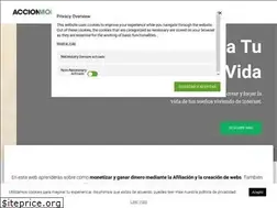 Sites similar to accionmonetiza.com