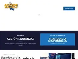 Sites similar to accionmudanzas.com.ar
