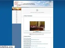 Sites similar to accionmundial.org