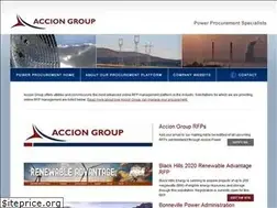 Sites similar to accionpower.com