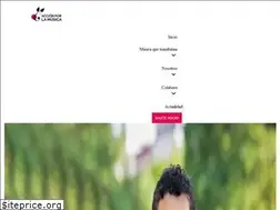 Sites similar to accionsocialporlamusica.es