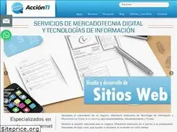 Sites similar to accionti.com