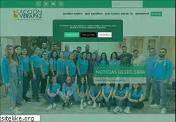 Sites similar to accionverapaz.org