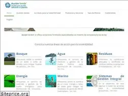 Sites similar to accionverde.co