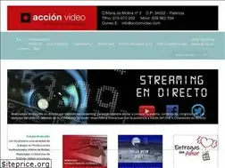 Sites similar to accionvideo.com
