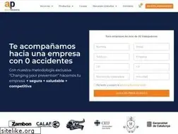 Sites similar to acciopreventiva.com