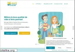 Sites similar to acciopsoriasi.org