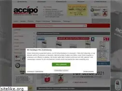 Sites similar to accipo.de