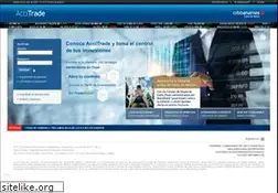 Sites similar to accitrade.com