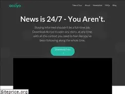 Sites similar to acciyo.com