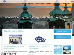 Sites similar to accka.cz