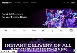 Sites similar to acckings.com