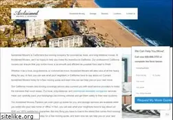 Sites similar to acclaimedmovers.com