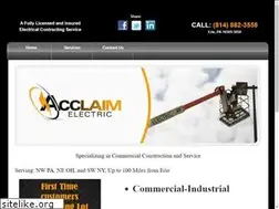 Sites similar to acclaimelectric.com