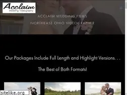 Sites similar to acclaimproductions.com