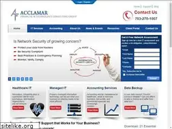 Sites similar to acclamar.com