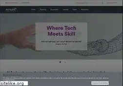 Sites similar to acclarent.com