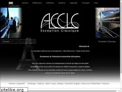 Sites similar to acclc.com