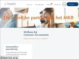 Sites similar to acclemmers.nl