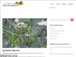 Sites similar to acclimatons.com