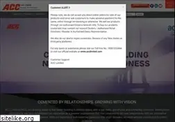 Sites similar to acclimited.com