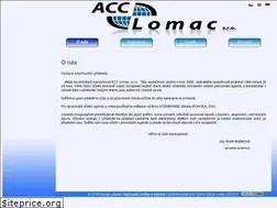 Sites similar to acclomac.cz