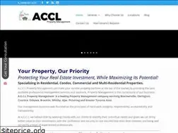 Sites similar to acclpropertymanagement.com