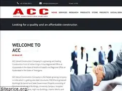 Sites similar to accltdindia.com