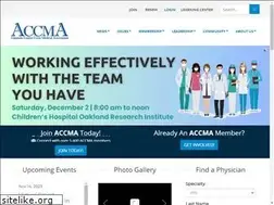 Sites similar to accma.org