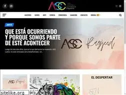 Sites similar to accmagazine.com.ar