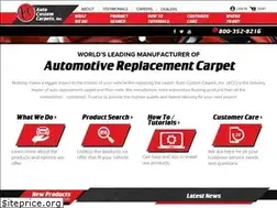 Sites similar to accmats.com