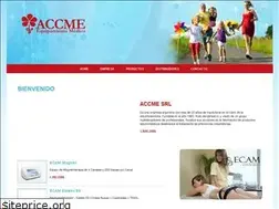 Sites similar to accme.com.ar