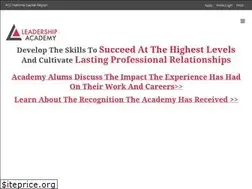 Sites similar to accncrleadershipacademy.com