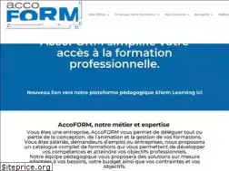 Sites similar to acco-form.fr