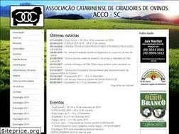Sites similar to acco-sc.com.br