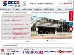 Sites similar to acco.ua