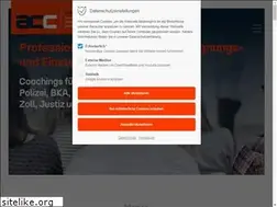 Sites similar to accoaching.de