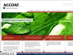 Sites similar to accoat.com